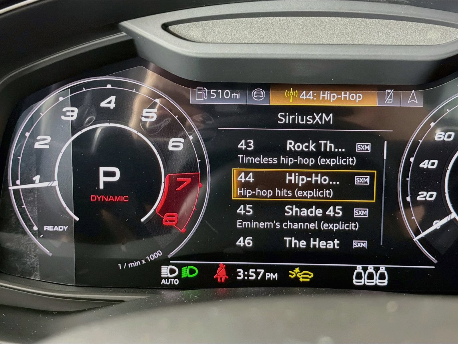 New 2026 Audi RS Q8 performance AWD/4WD image 12