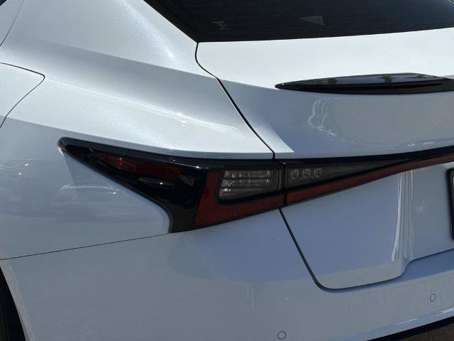 Used 2023 Lexus IS 500 w/ Accessory Package 2 RWD image 8