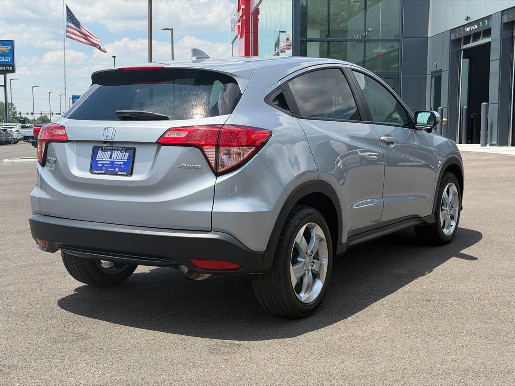 Used 2017 Honda HR-V EX image 5
