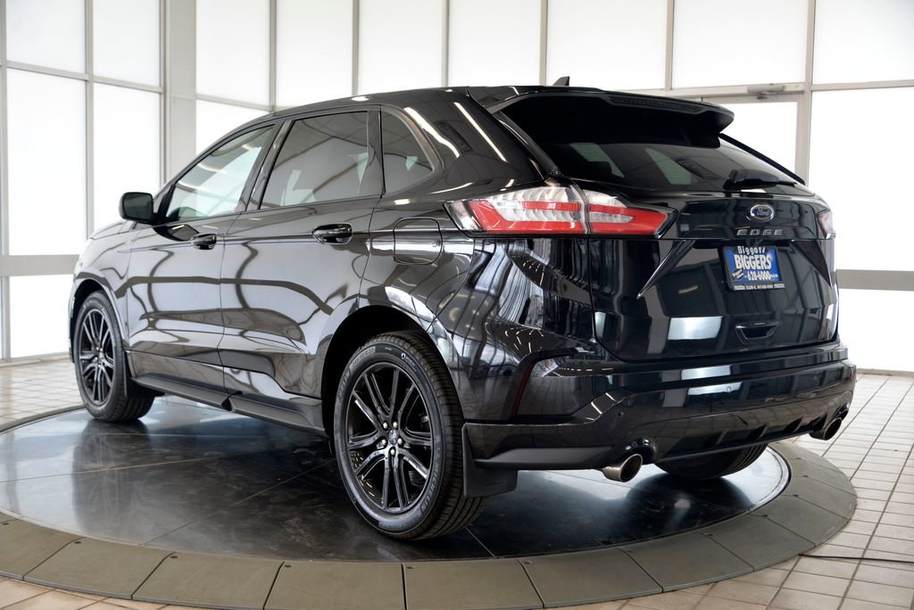 Used 2021 Ford Edge ST-Line AWD/4WD image 6