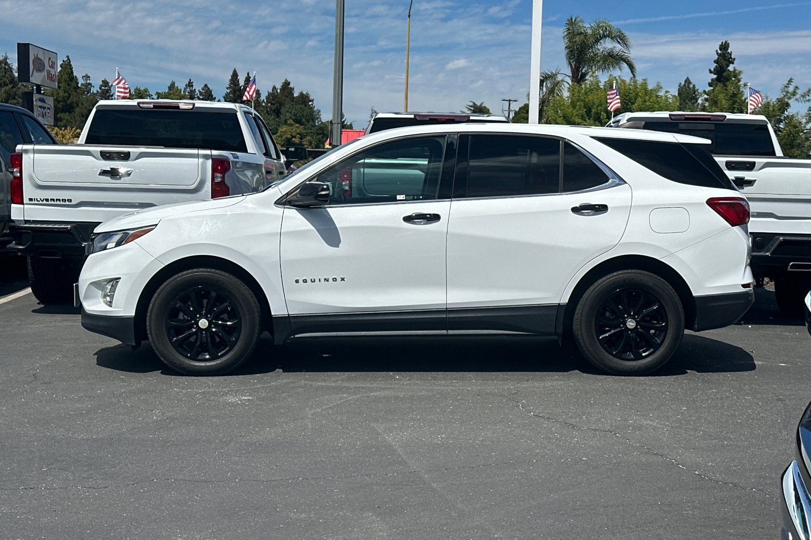 Used 2019 Chevrolet Equinox LT FWD image 8