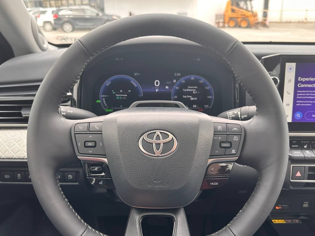 New 2026 Toyota Camry XLE FWD image 31