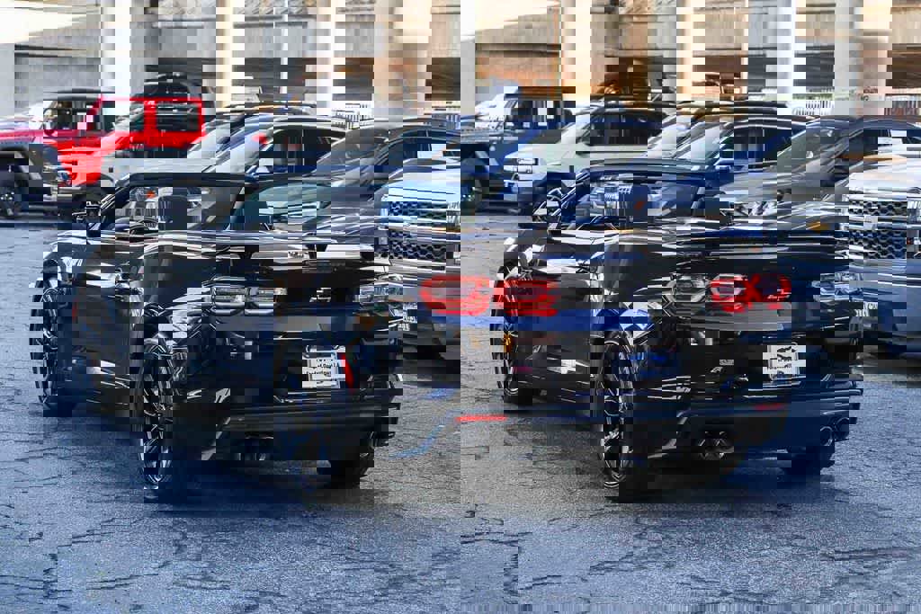 Used 2023 Chevrolet Camaro LT w/ RS Package image 12