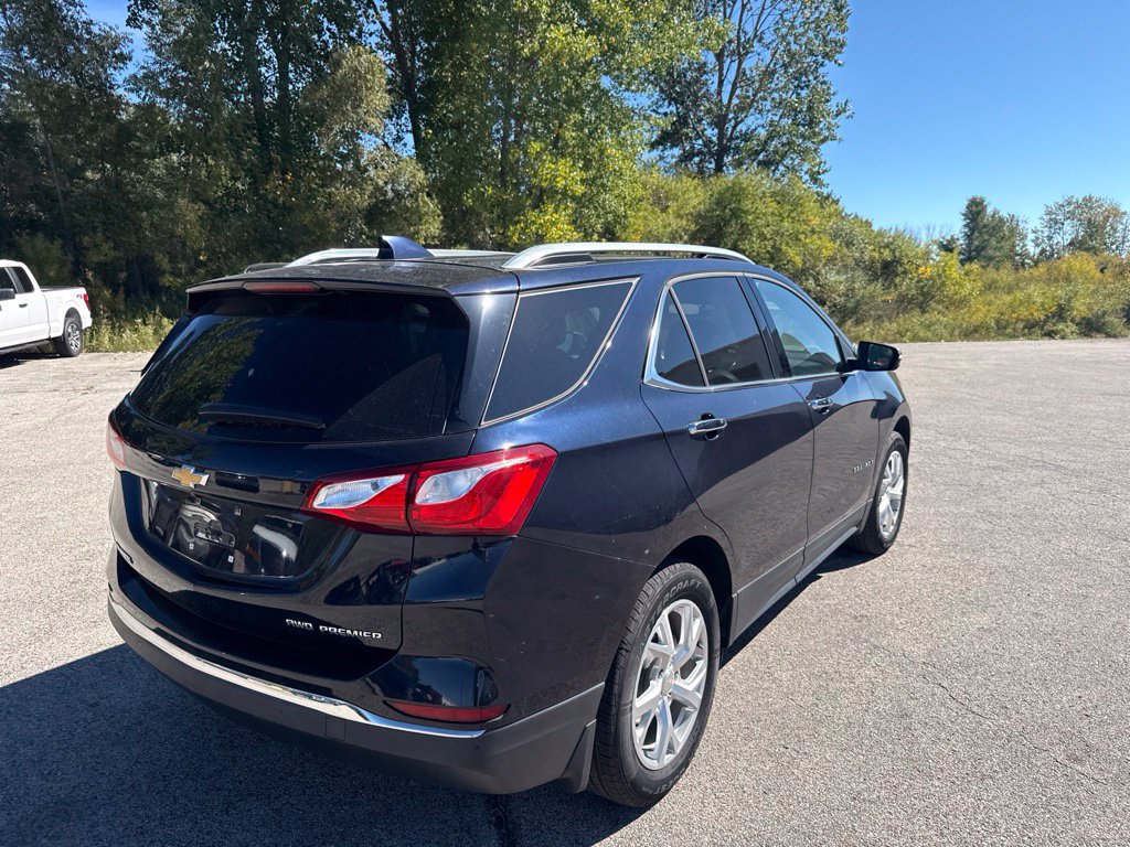 Used 2020 Chevrolet Equinox Premier AWD/4WD image 3