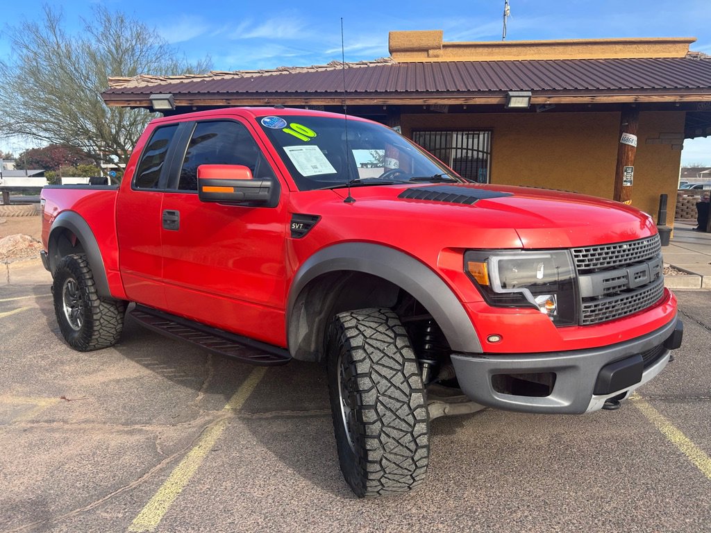 Used 2010 Ford F150 Raptor image 8