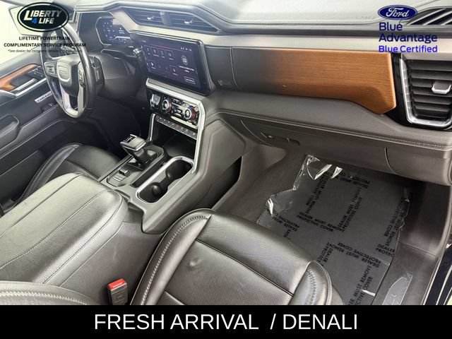 Used 2023 GMC Sierra 1500 Denali w/ Technology Package AWD/4WD image 19