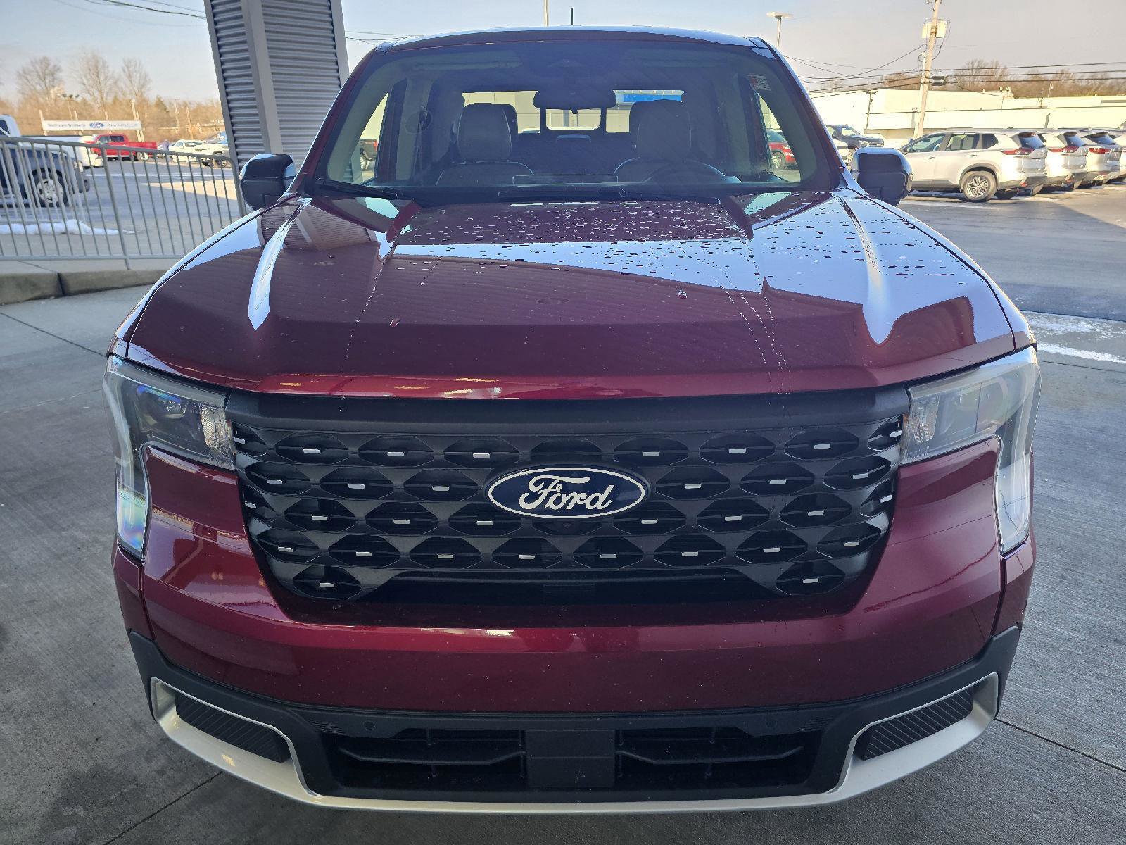 Used 2025 Ford Maverick Lariat w/ 4K Tow Package image 8