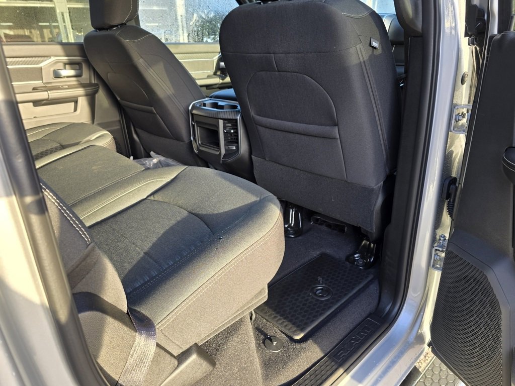 New 2026 RAM 3500 Big Horn image 36