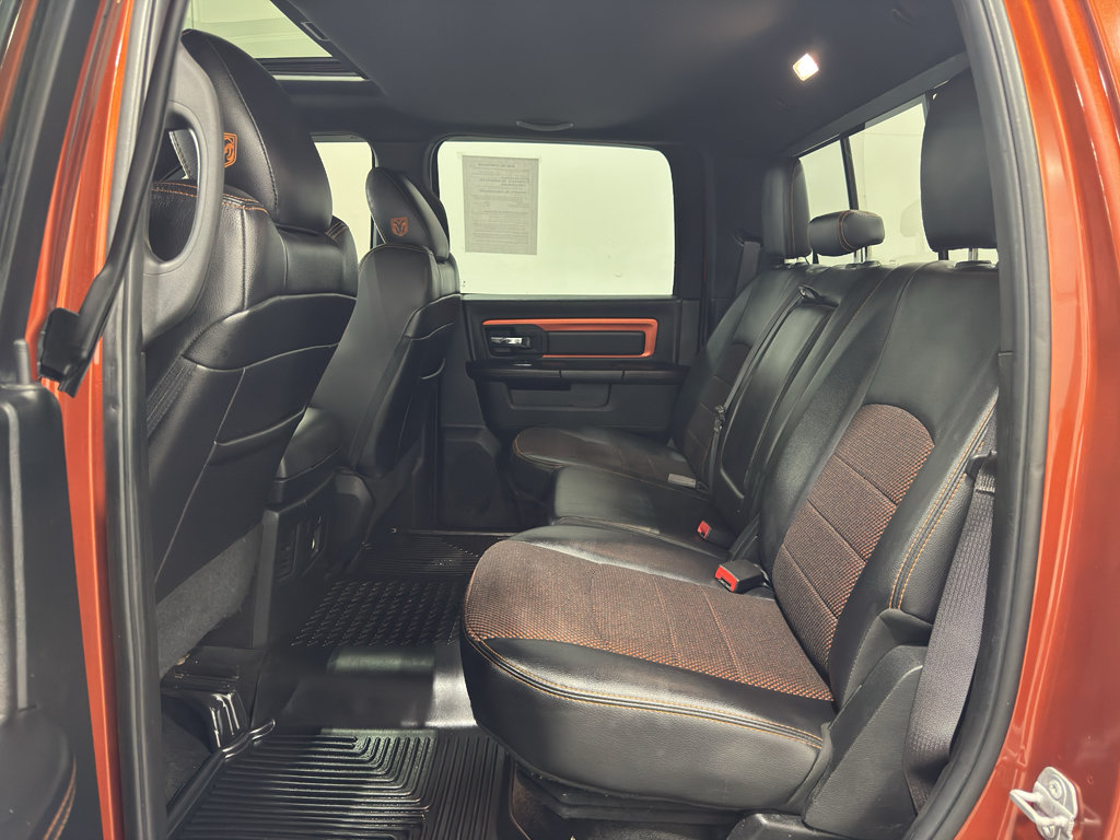 Used 2017 RAM 1500 Sport w/ Copper Sport Package AWD/4WD image 36