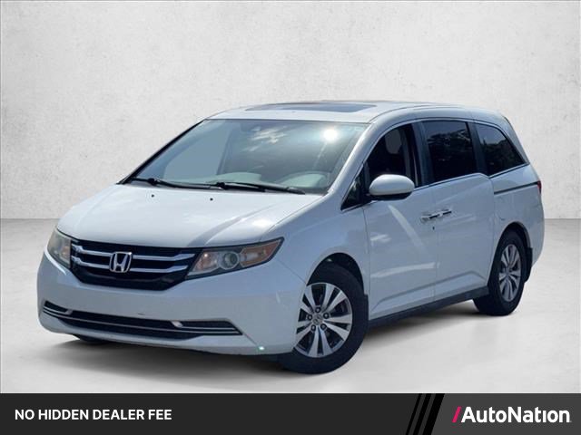 Used 2015 Honda Odyssey EX-L video 1