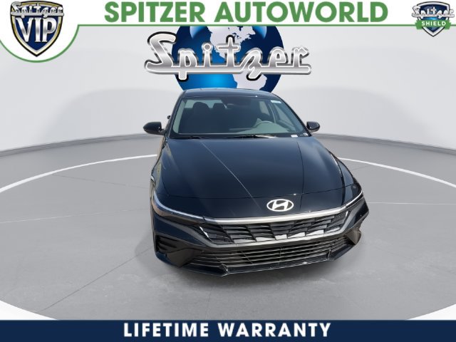 New 2026 Hyundai Elantra Sport FWD image 4