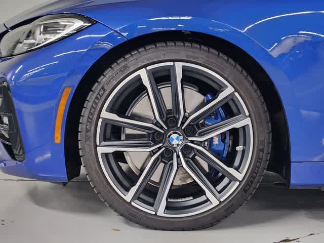 Used 2021 BMW 430i Coupe w/ M Sport Package RWD image 15