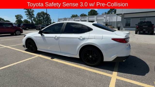 Used 2026 Toyota Camry SE w/ Convenience Package FWD image 6