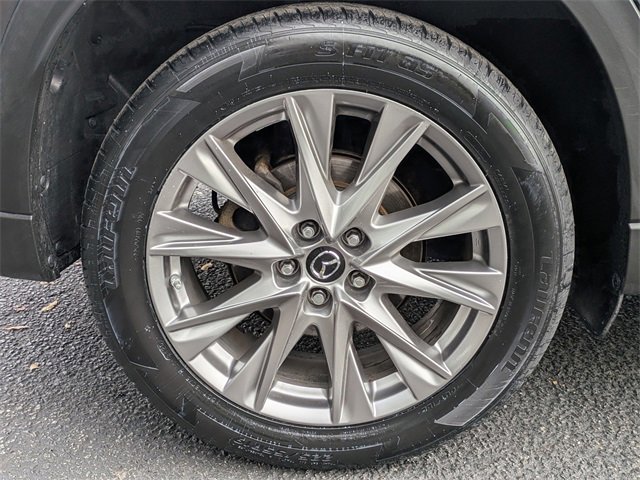 Used 2019 MAZDA CX-5 Grand Touring w/ GT Premium Package image 12