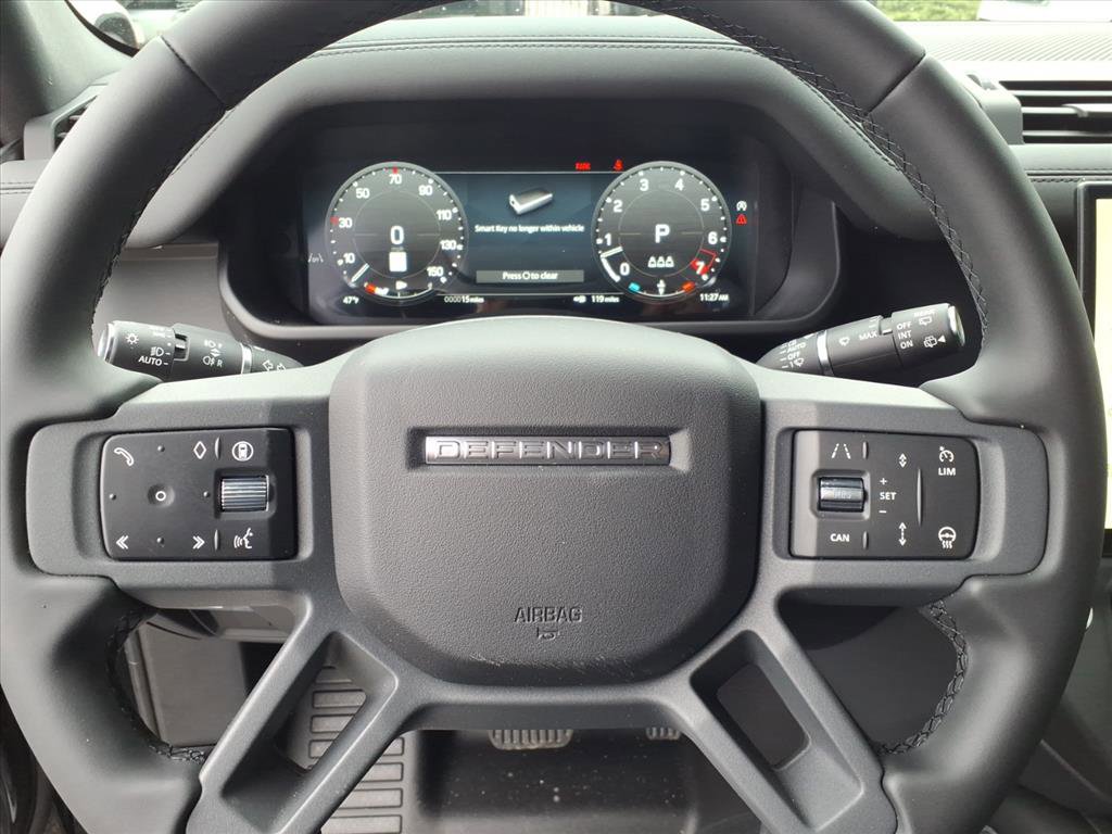 New 2026 Land Rover Defender 110 X-Dynamic SE image 10