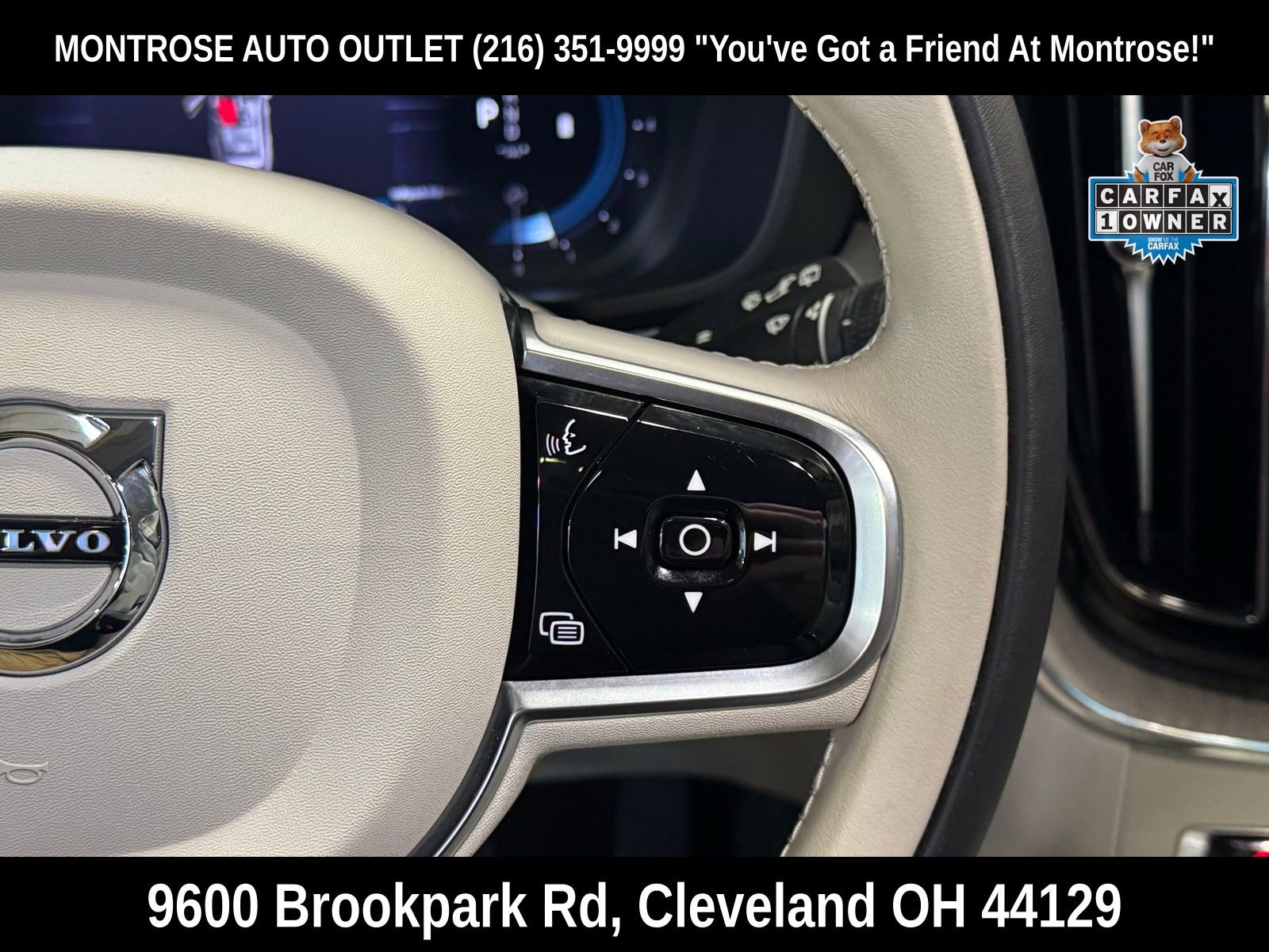 Used 2023 Volvo XC60 B5 Plus w/ Climate Package image 19