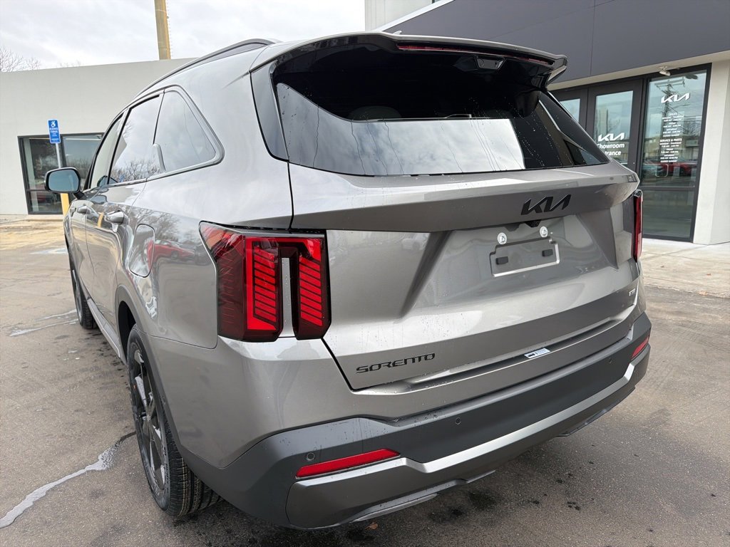 New 2026 Kia Sorento SX Prestige image 9