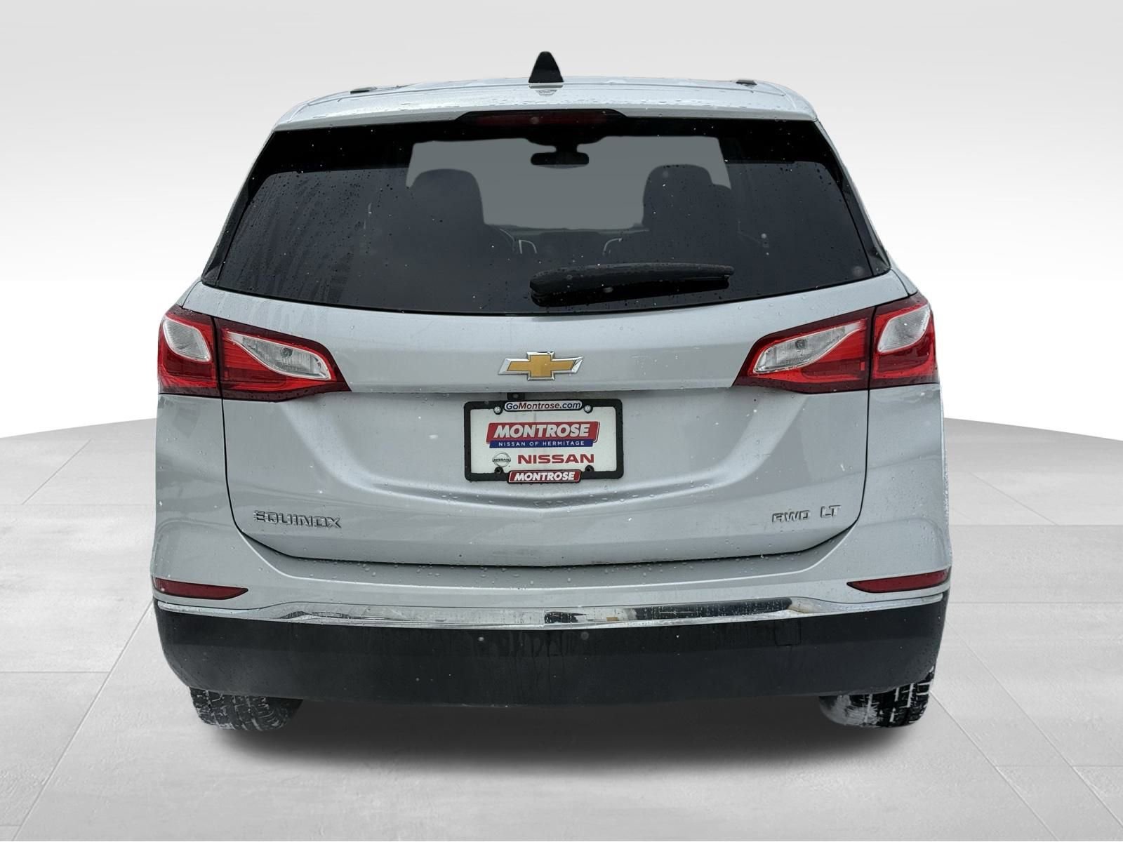 Used 2019 Chevrolet Equinox LT image 4