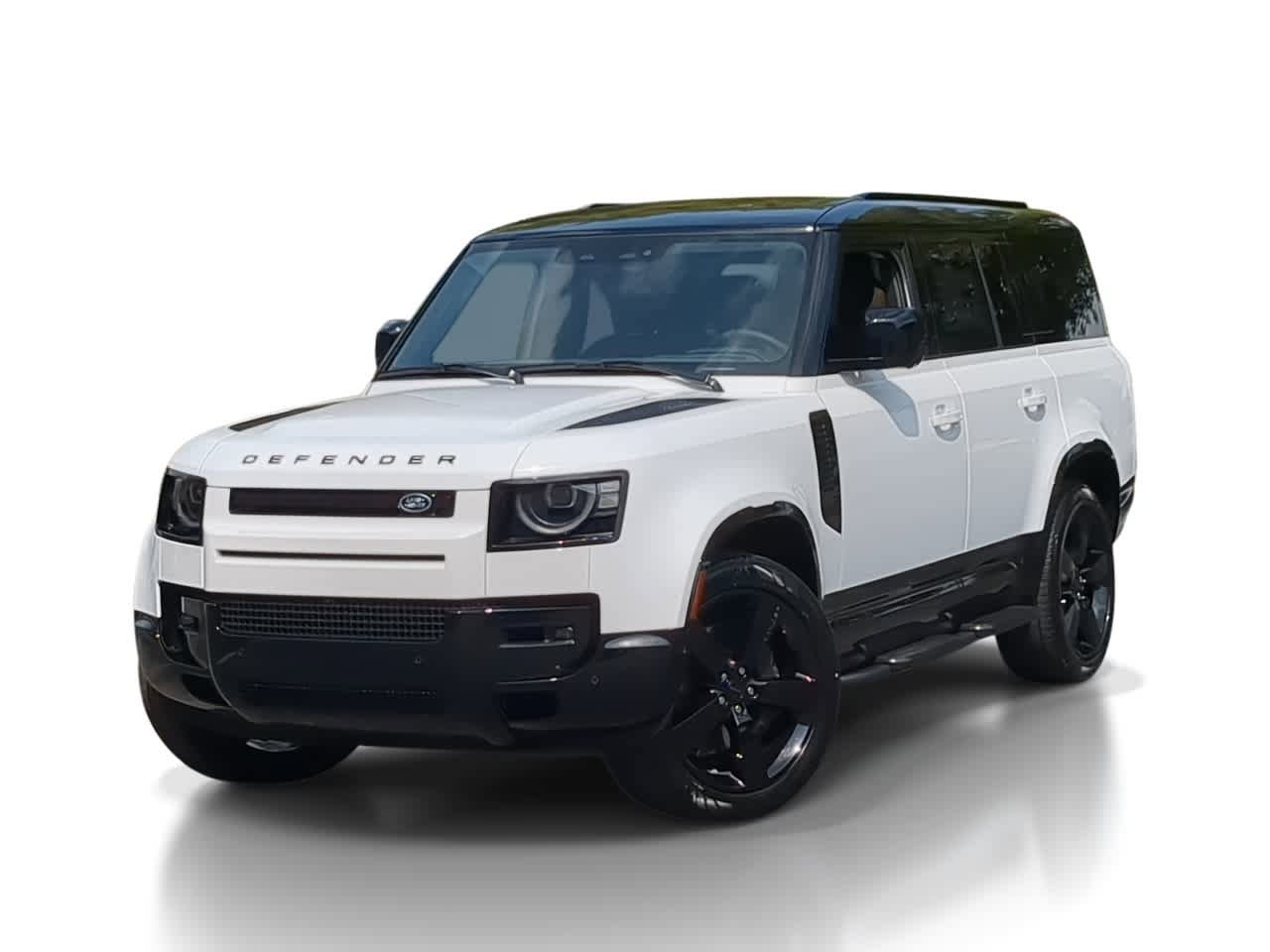 New 2026 Land Rover Defender 130 X-Dynamic SE image 1