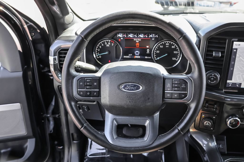 Used 2023 Ford F150 XLT w/ Equipment Group 302A High image 22