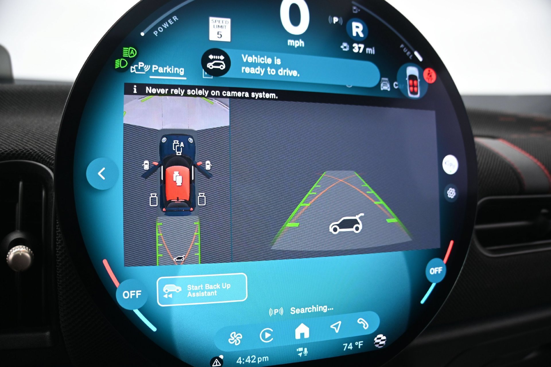 Used 2025 MINI Cooper John Cooper Works FWD image 25