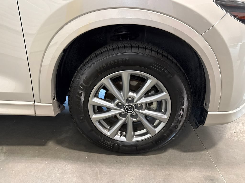 Certified 2025 MAZDA CX-5 AWD 2.5 S w/ Preferred Package image 17
