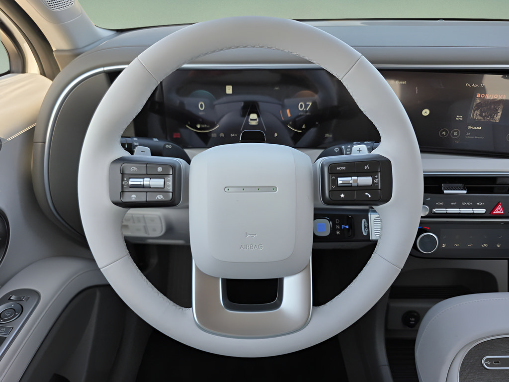 New 2026 Hyundai Palisade SEL AWD/4WD image 16