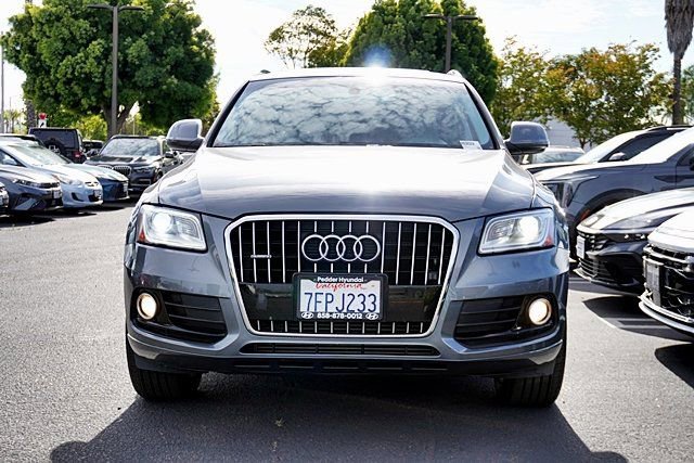 Used 2014 Audi Q5 2.0T Premium Plus AWD/4WD image 5