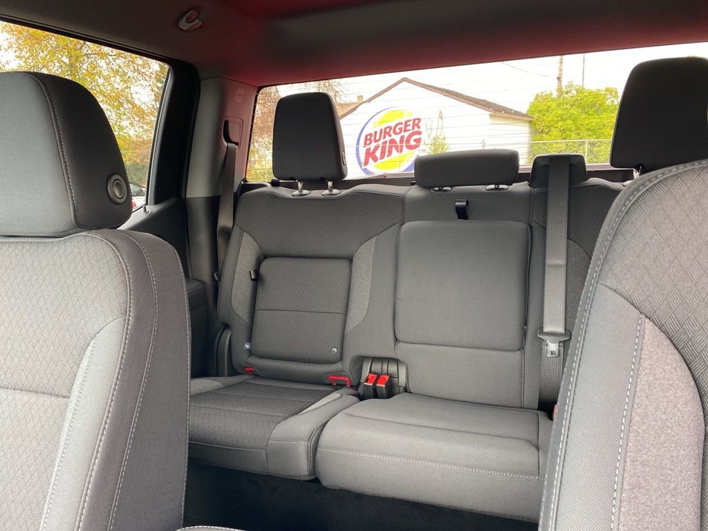 New 2026 GMC Sierra 1500 Elevation image 19