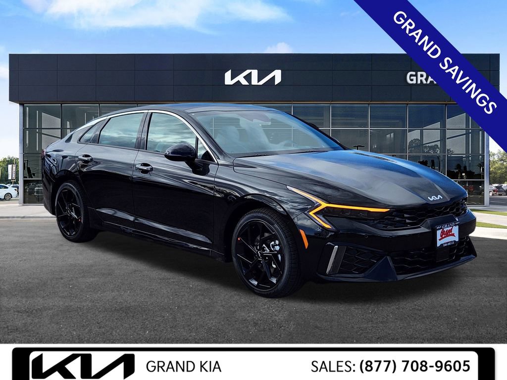 New 2026 Kia K5 GT-Line image 2