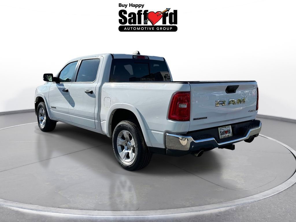 Certified 2025 RAM 1500 Big Horn AWD/4WD image 6