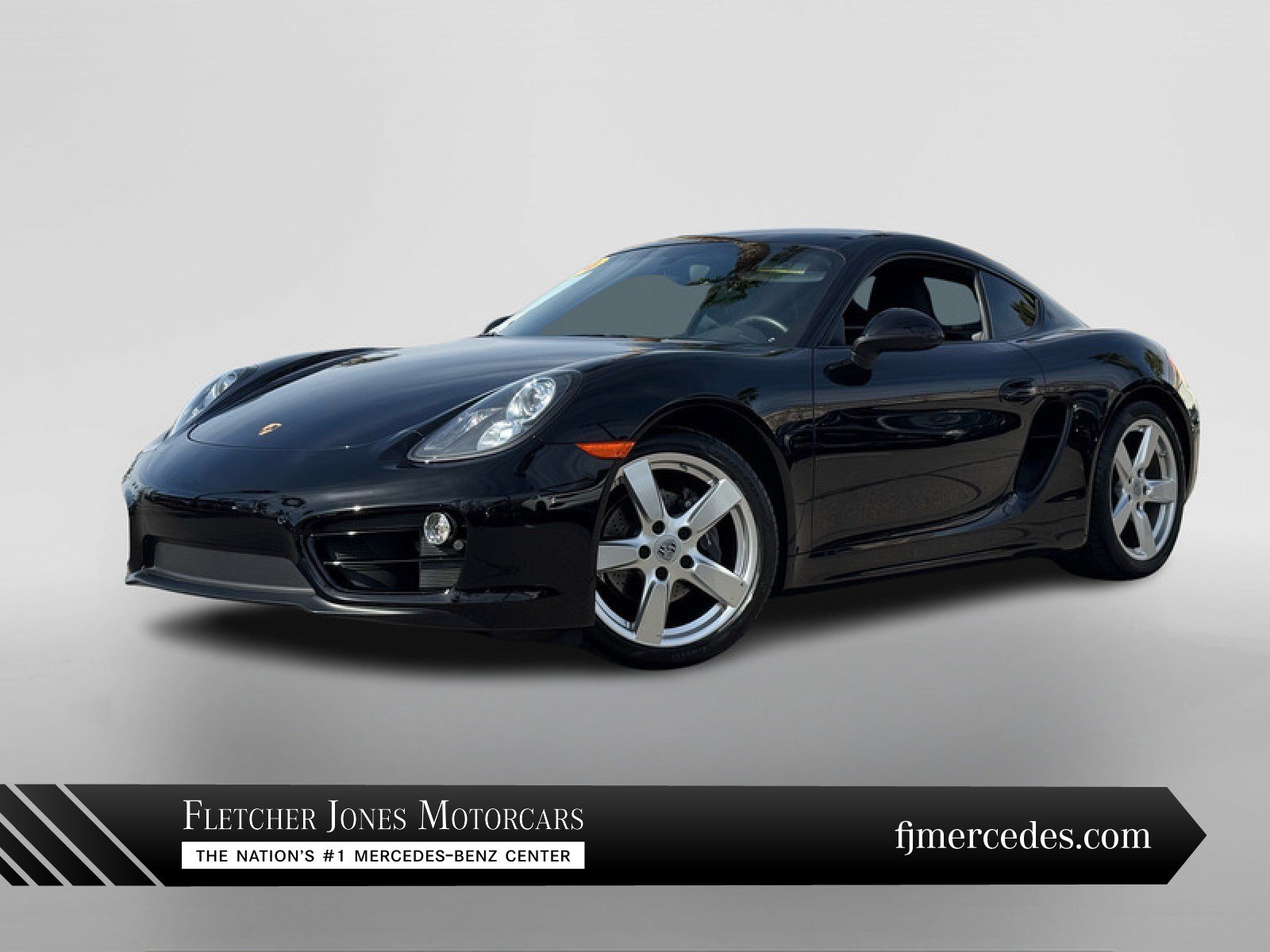 Used 2014 Porsche Cayman