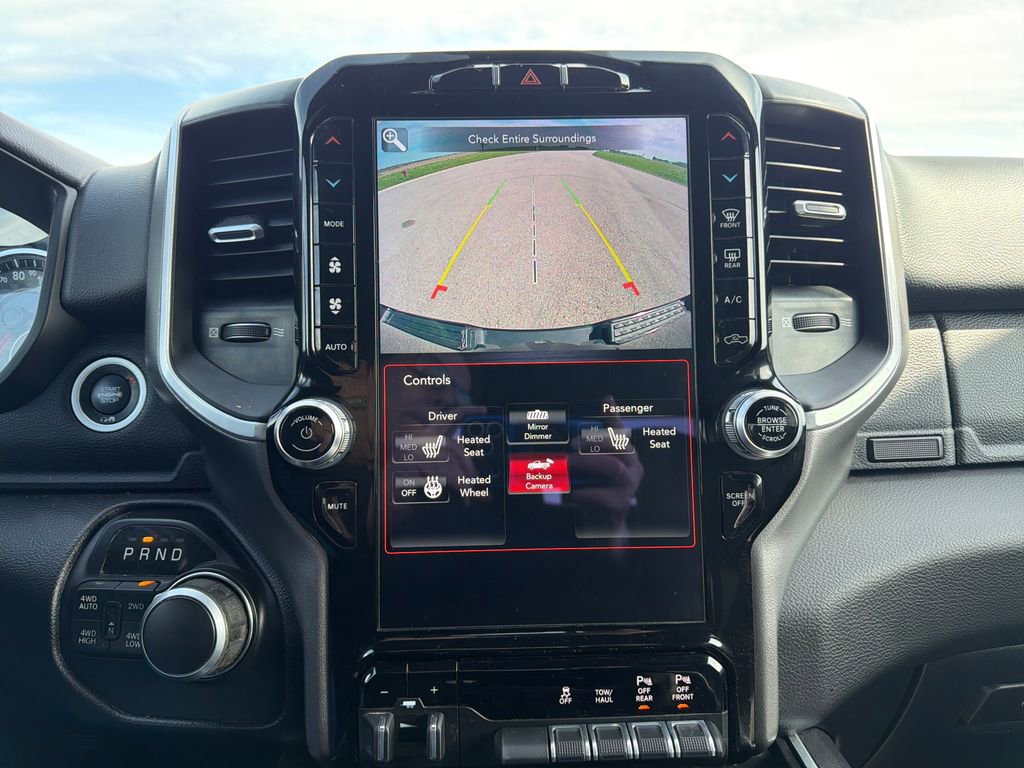 Used 2020 RAM 1500 Big Horn AWD/4WD image 9