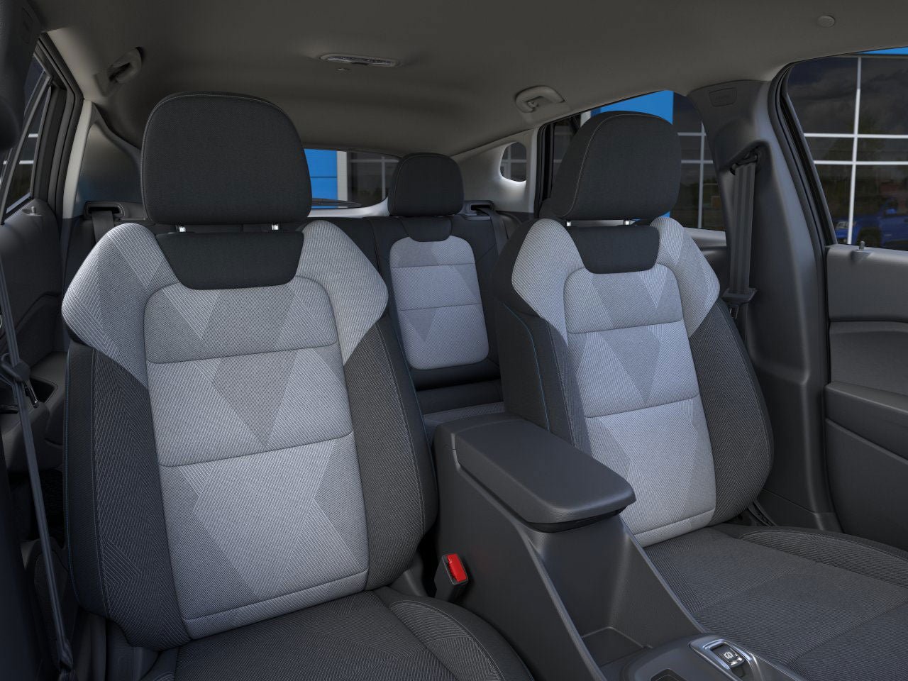 New 2025 Chevrolet Trax LS w/ LS Convenience Package FWD image 16