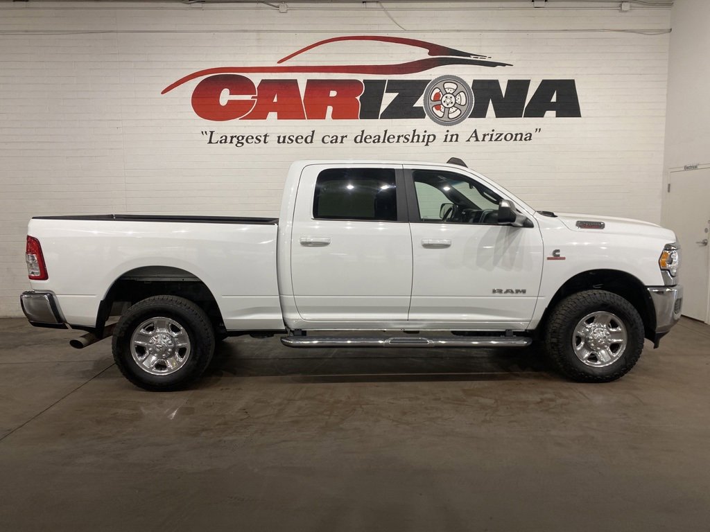 Used 2022 RAM 2500 Big Horn video 1