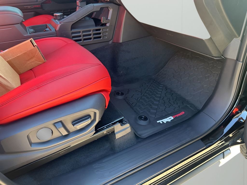 Used 2025 Toyota Tacoma TRD Pro image 16
