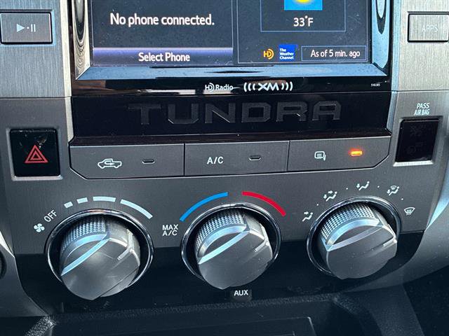 Used 2018 Toyota Tundra SR5 w/ TRD Off Road Package image 31