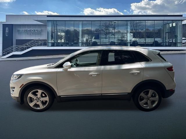 Used 2017 Lincoln MKC Premiere FWD image 4