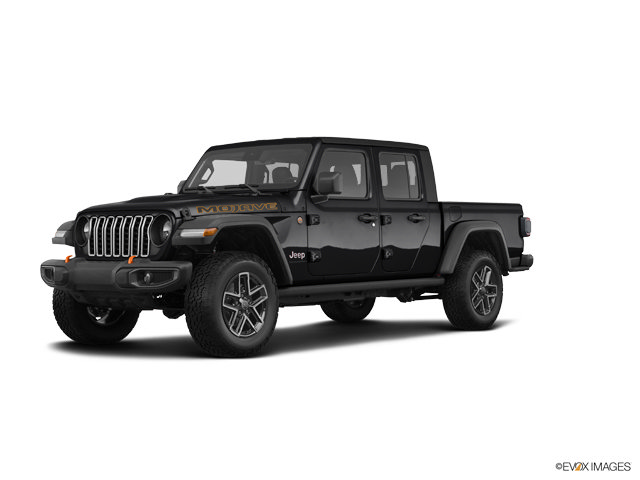 Used 2026 Jeep Gladiator Mojave w/ Safety Group AWD/4WD image 1
