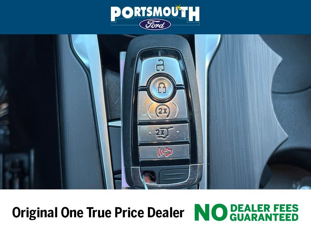 New 2026 Ford Escape ST-Line Elite w/ Premium Technology Package image 16