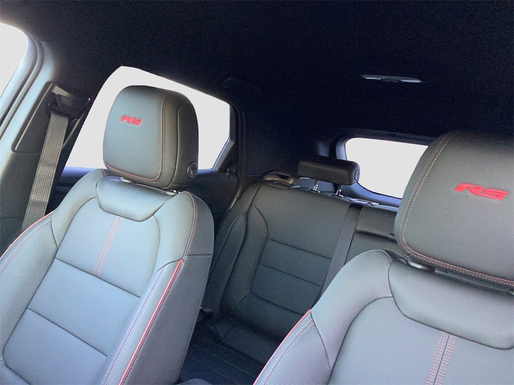 New 2026 Chevrolet TrailBlazer RS w/ Driver Confidence Package image 26