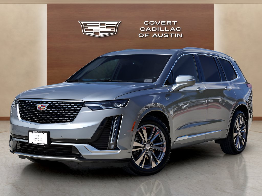 Certified 2025 Cadillac XT6 Premium Luxury