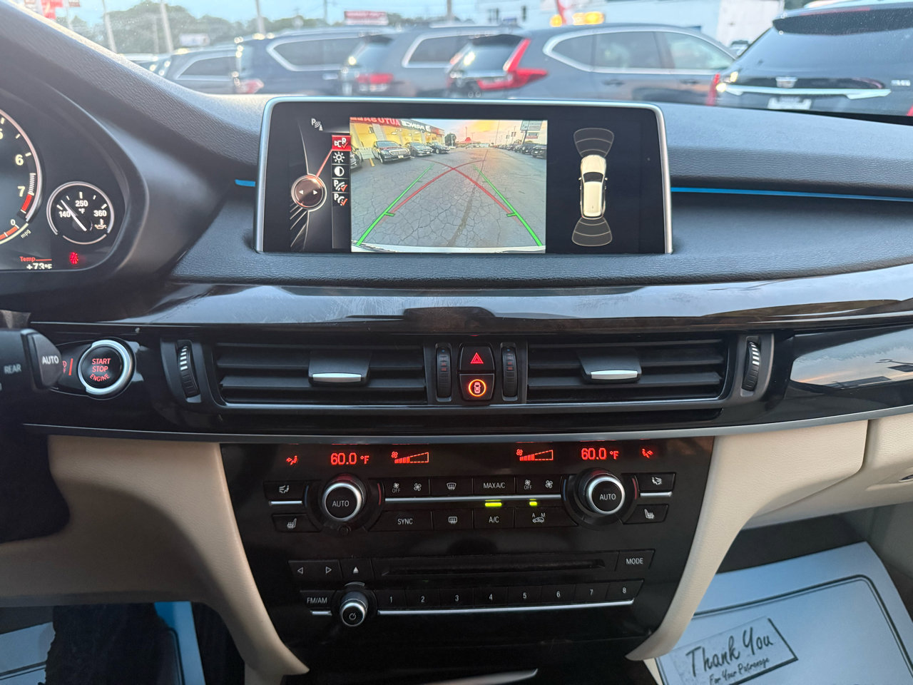 Used 2015 BMW X5 xDrive35i image 19