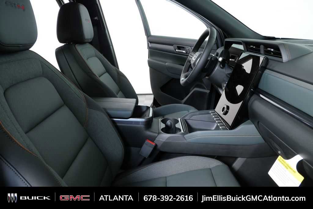 New 2026 GMC Terrain AT4 w/ Convenience Package III AWD/4WD image 20