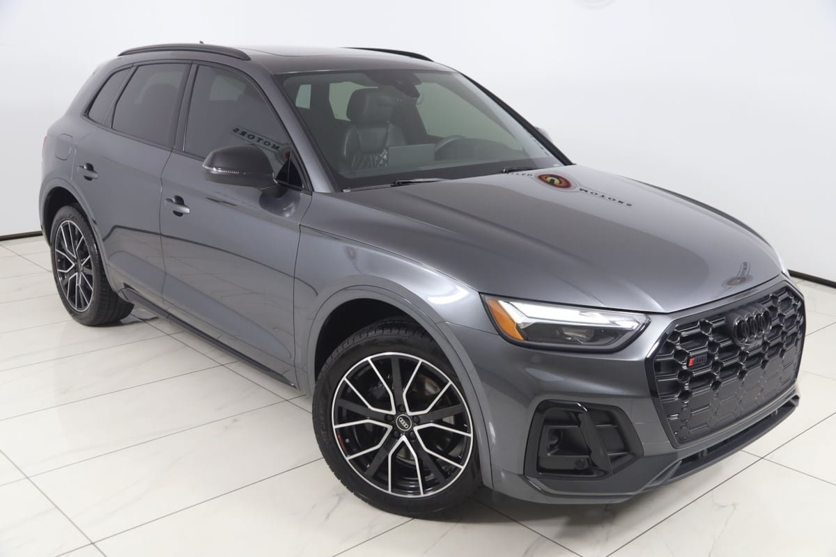 Used 2023 Audi SQ5 Premium Plus w/ Premium Plus Package AWD/4WD image 18