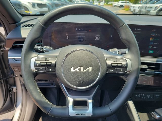 Certified 2026 Kia K5 GT-Line w/ GT-Line Premium Package FWD image 16