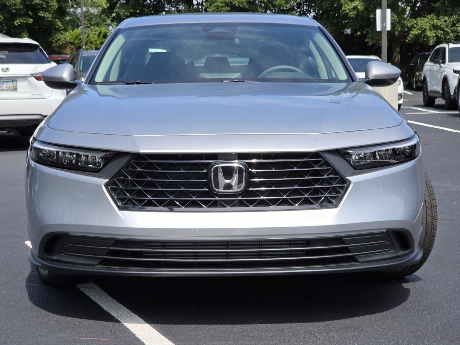 Used 2025 Honda Accord LX image 13