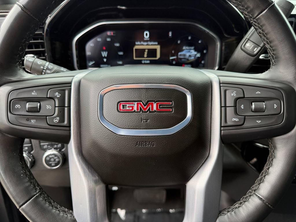 Used 2024 GMC Sierra 1500 SLT AWD/4WD image 21