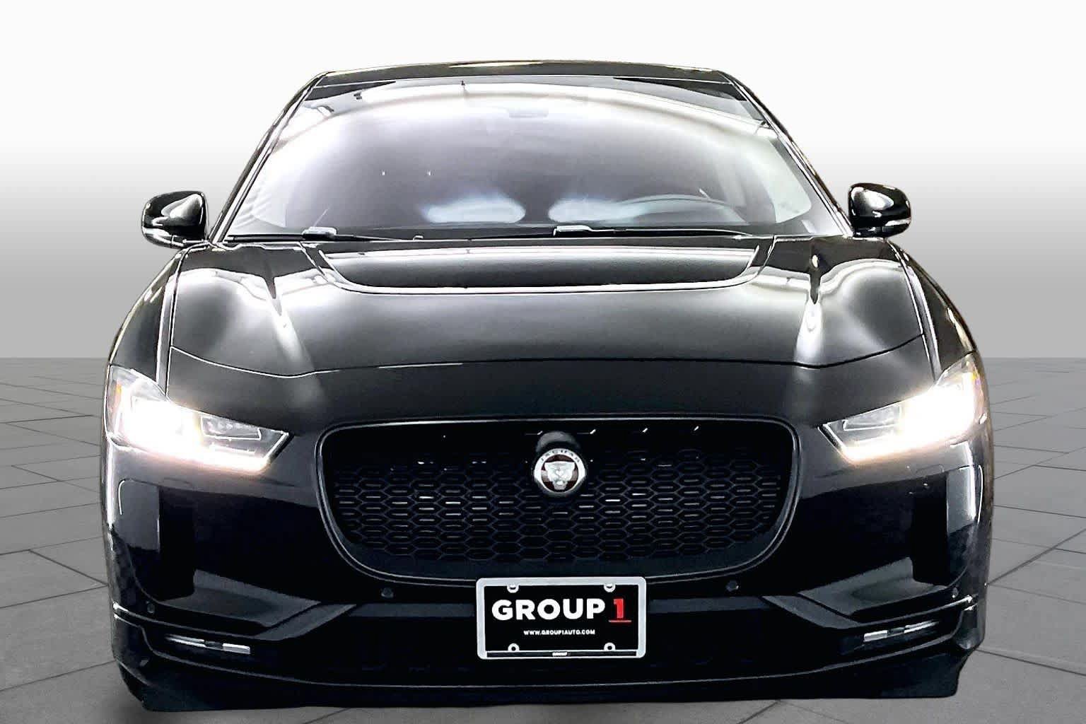 Used 2022 Jaguar I-PACE HSE AWD/4WD image 3