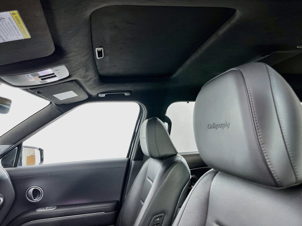 Used 2026 Hyundai Palisade Calligraphy AWD/4WD image 23
